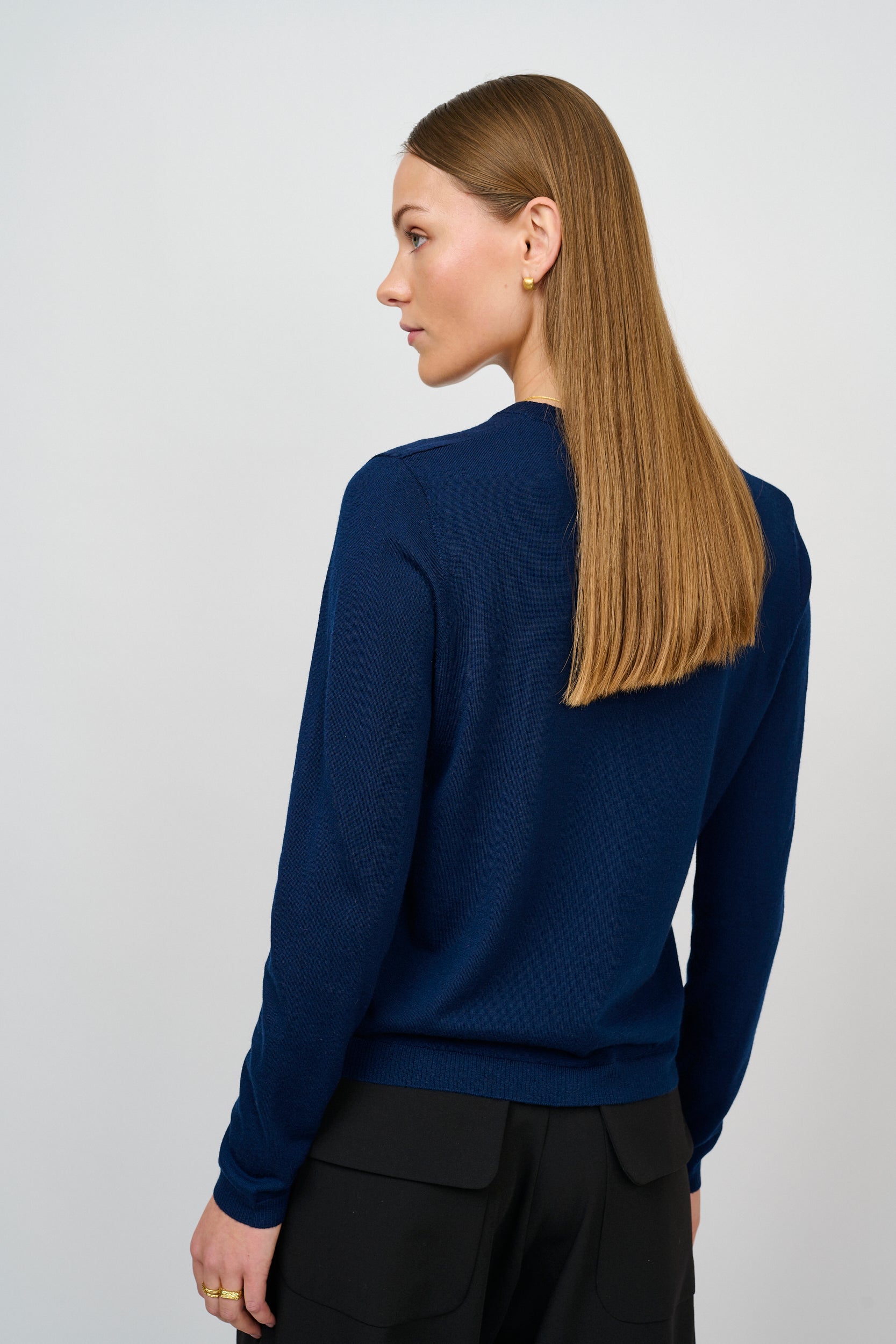 CRLezly Merinould Cardigan